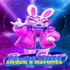 olodum e macumba